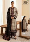 Bin Saeed Vol 17 By Jade Cotton Readymade Pakistani Dress Exporters In India
